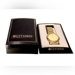 Citizen Gold-Tone Men's Watch